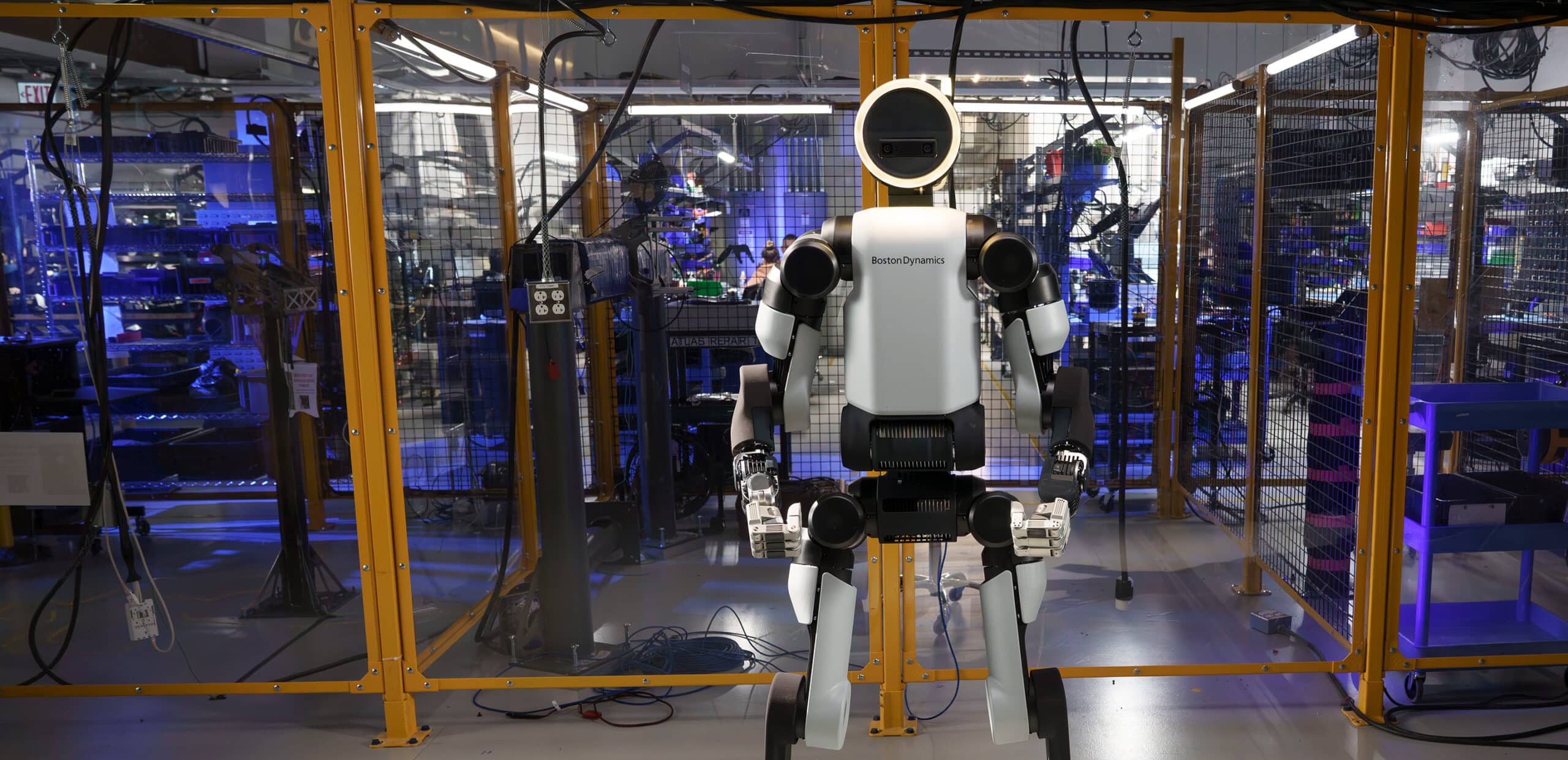 Boston Dynamics Atlas — Atlas électrique : version produit 2026
